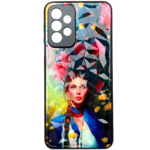 TPU+PC чохол Prisma Ladies для Samsung Galaxy A32 4G