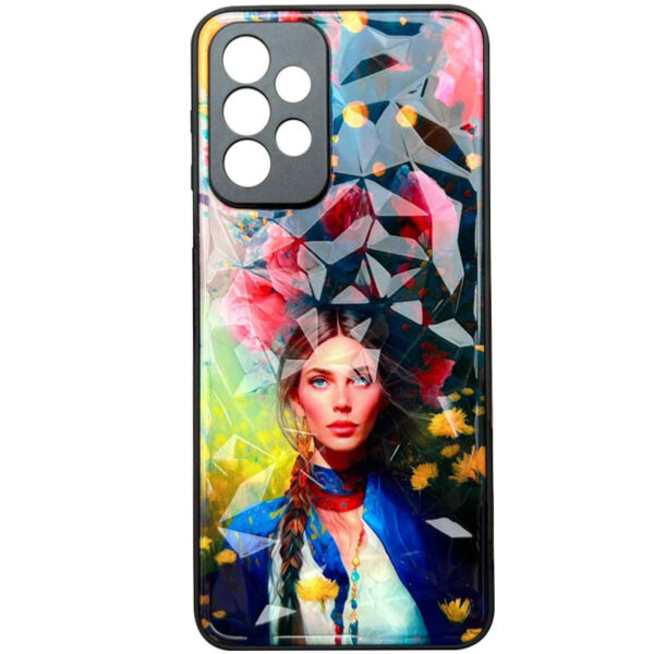 TPU+PC чохол Prisma Ladies для Samsung Galaxy A32 4G