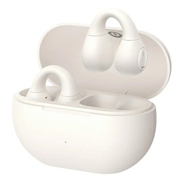 Бездротові TWS навушники Baseus OS Bass 15 Clip Open-Ear (A00079500)