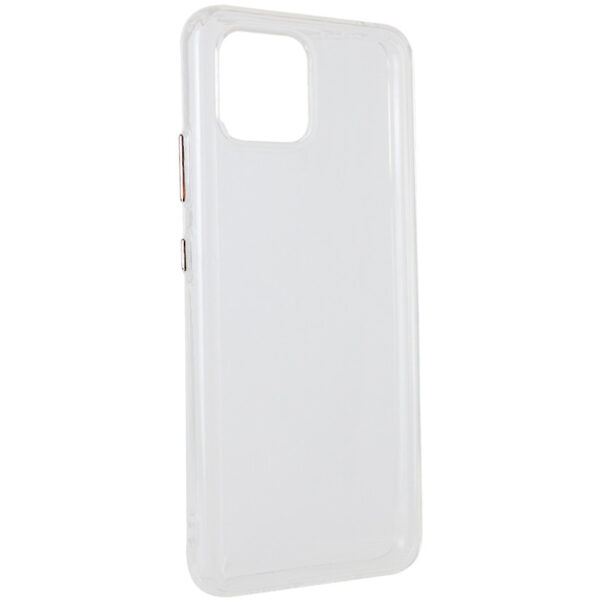 Чохол TPU+PC Clear 2.0 mm metal buttons для Xiaomi Redmi A1 / A2