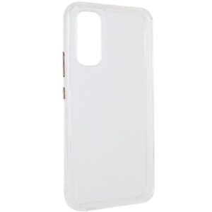 Чохол TPU+PC Clear 2.0 mm metal buttons для Xiaomi 12T / 12T Pro