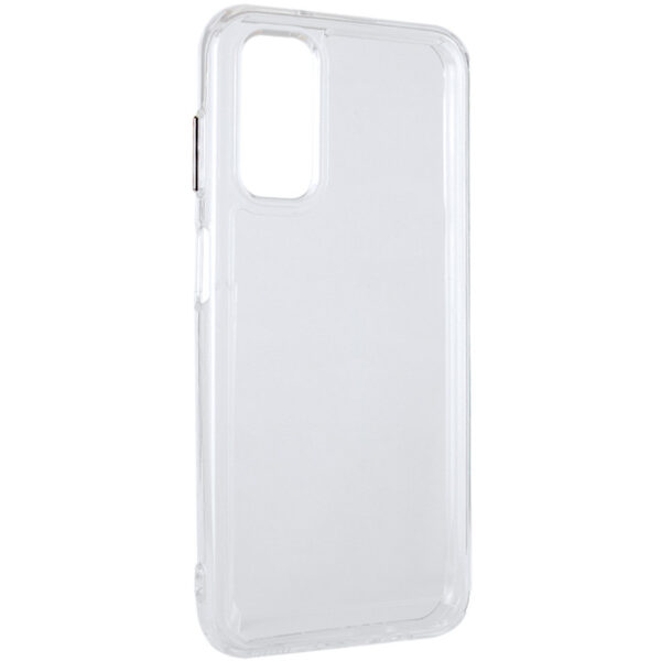 Чохол TPU+PC Clear 2.0 mm metal buttons для Samsung Galaxy A04s