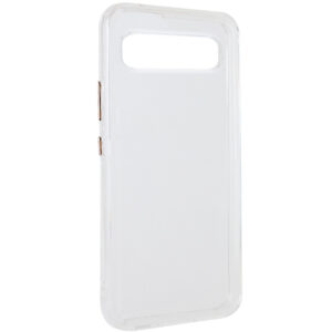 Чохол TPU+PC Clear 2.0 mm metal buttons для Google Pixel 7a