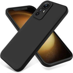 Чохол TPU Epik Black Full Camera для Xiaomi Redmi Note 12S