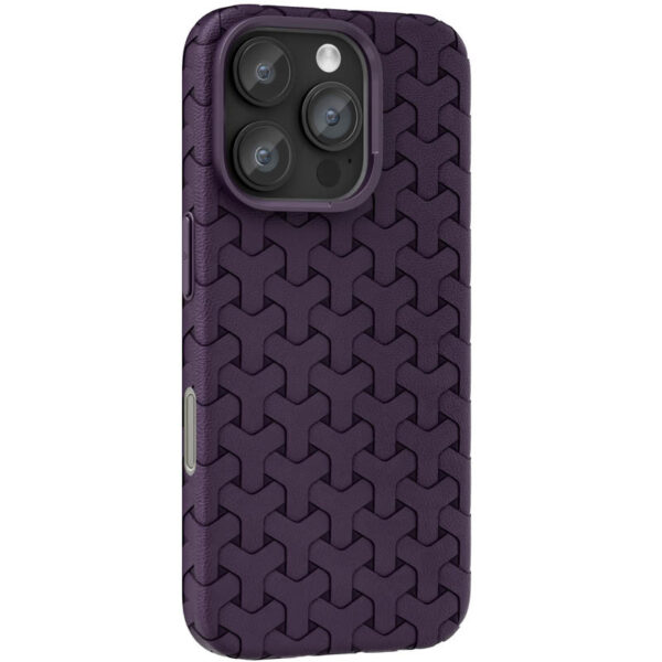 Чохол TPU Weaving для Apple iPhone 16 Pro Max (6.9")