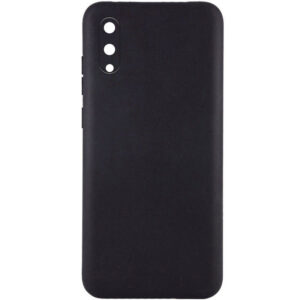Чохол TPU Epik Black Full Camera для Samsung Galaxy A02