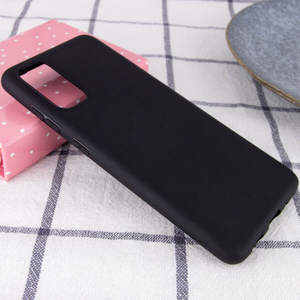 Чохол TPU Epik Black для Samsung Galaxy S20 - Зображення 2