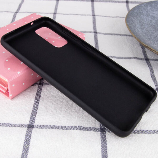 Чохол TPU Epik Black для Samsung Galaxy S20 - Зображення 3