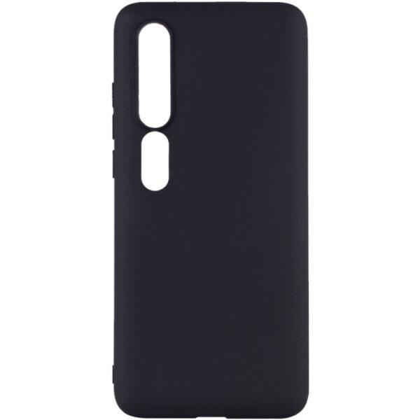 Чохол TPU Epik Black для Xiaomi Mi 10 / Mi 10 Pro
