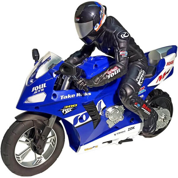 Мотоцикл на радіокеруванні Motorcycle Stunt Drift six-axis Gyroscope