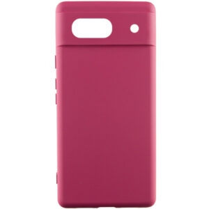Чохол Silicone Cover Lakshmi (A) для Google Pixel 7a