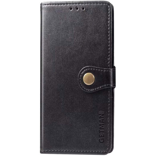 Шкіряний чохол-книжка GETMAN Gallant (PU) для Samsung Galaxy M33 5G
