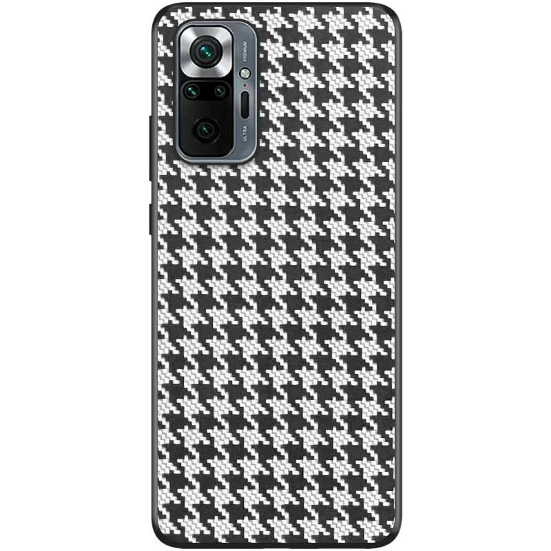 Чохол TPU+PC Grid для Xiaomi Redmi Note 10 Pro / 10 Pro Max