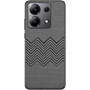 Чохол TPU+PC Grid для Xiaomi Redmi Note 13 4G