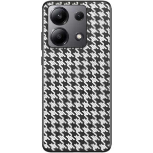 Чохол TPU+PC Grid для Xiaomi Redmi Note 13 4G