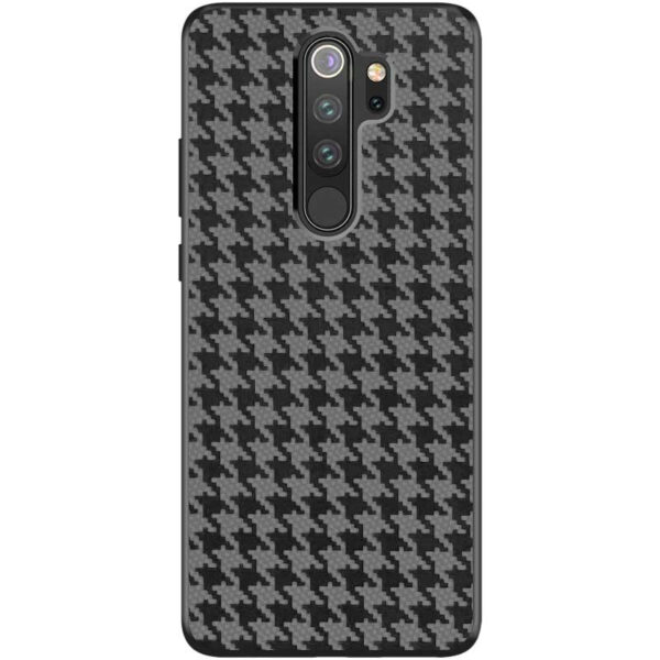 Чохол TPU+PC Grid для Xiaomi Redmi Note 8 Pro