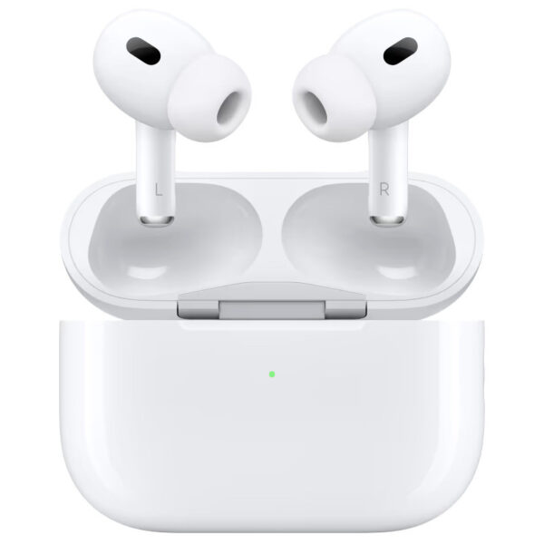Бездротові TWS навушники Airpods Pro 2 ANC USB-C Wireless Charging Case for Apple (A)