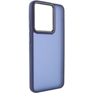 Чохол TPU+PC Lyon Frosted для Xiaomi Redmi 13C / Poco C65