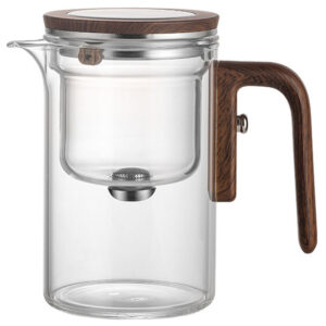 Чайник для заварювання TeaPot D-10 Square 600ml