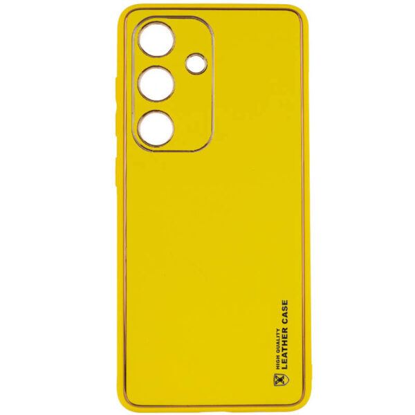 Шкіряний чохол Xshield для Samsung Galaxy A35