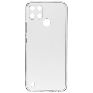 TPU чохол Epic Transparent 1,5mm Full Camera для Realme C21Y / C25Y