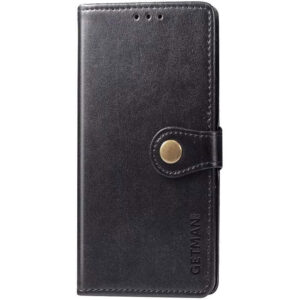 Шкіряний чохол-книжка GETMAN Gallant (PU) для TECNO Camon 18 / 18P