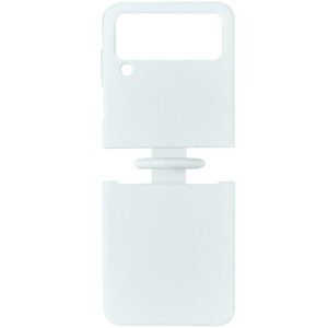 Чохол Foldables Silicone Cover Lakshmi (AAA) для Samsung Galaxy Z Flip4