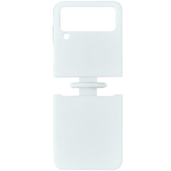 Чохол Foldables Silicone Cover Lakshmi (AAA) для Samsung Galaxy Z Flip4