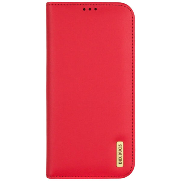 Чохол-книжка Dux Ducis Hivo для Apple iPhone 16 Pro Max (6.9")
