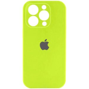 Чохол Silicone Case Full Camera Protective (AA) для Apple iPhone 13 Pro Max (6.7")