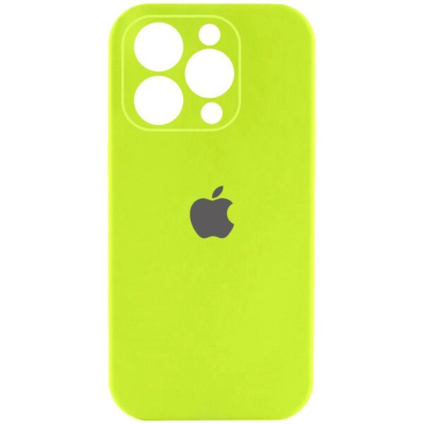 Чохол Silicone Case Full Camera Protective (AA) для Apple iPhone 13 Pro Max (6.7")