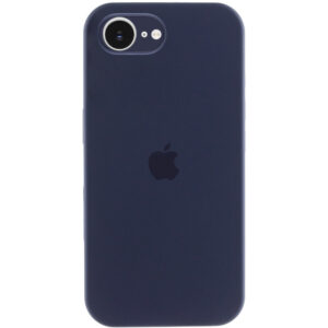 Чохол Silicone Case Full Camera Protective (AA) для Apple iPhone 16e (6.1")
