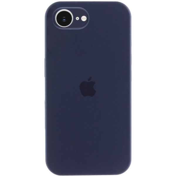 Чохол Silicone Case Full Camera Protective (AA) для Apple iPhone 16e (6.1")