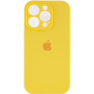 Чохол Silicone Case Full Camera Protective (AA) для Apple iPhone 13 Pro (6.1")