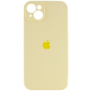 Чохол Silicone Case Full Camera Protective (AA) для Apple iPhone 14 Plus (6.7")