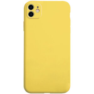 Чохол Silicone Case Full Camera Protective (AA) NO LOGO для Apple iPhone 12 (6.1")