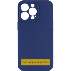 Чохол Silicone Case Full Camera Protective (AA) NO LOGO для Apple iPhone 16 (6.1")