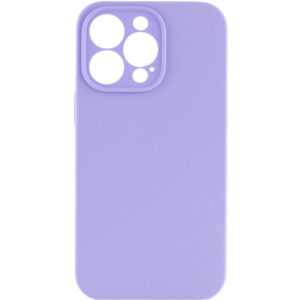 Чохол Silicone Case Full Camera Protective (AA) NO LOGO для Apple iPhone 16 Pro (6.3")