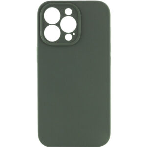 Чохол Silicone Case Full Camera Protective (AA) NO LOGO для Apple iPhone 16 Pro (6.3")