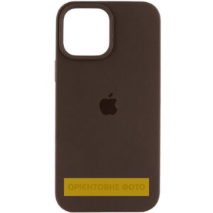Чохол Silicone Case Full Protective (AA) для Apple iPhone 16 (6.1")