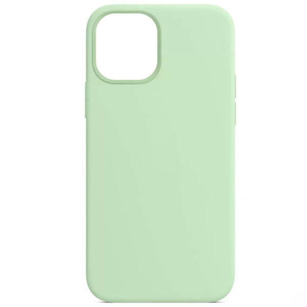 Чохол Silicone Case Full Protective (AA) NO LOGO для Apple iPhone 13 mini (5.4")