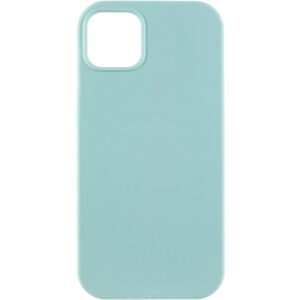 Чохол Silicone Case Full Protective (AA) NO LOGO для Apple iPhone 14 (6.1")