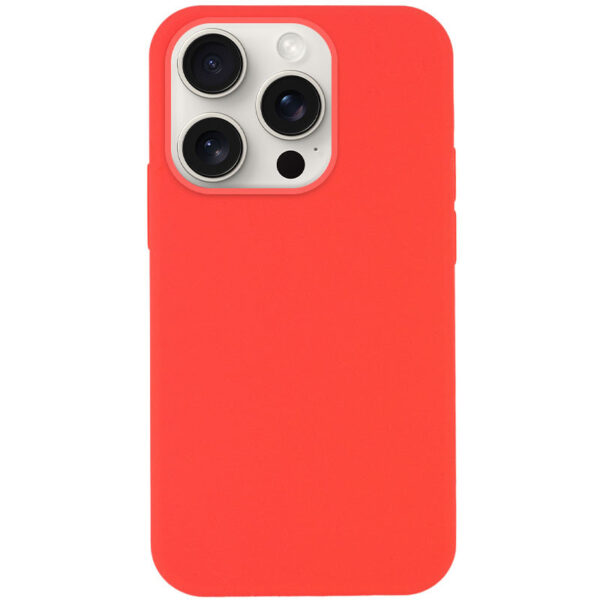 Чохол Silicone Case Full Protective (AA) NO LOGO для Apple iPhone 14 Pro Max (6.7")
