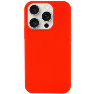 Чохол Silicone Case Full Protective (AA) NO LOGO для Apple iPhone 15 Pro Max (6.7")