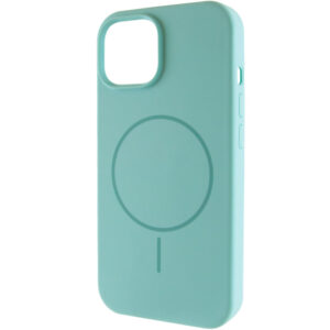 Чохол Silicone Case Full Protective (AA) NO LOGO with MagSafe для Apple iPhone 11 (6.1")