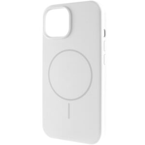 Чохол Silicone Case Full Protective (AA) NO LOGO with MagSafe для Apple iPhone 12 Pro Max (6.7")