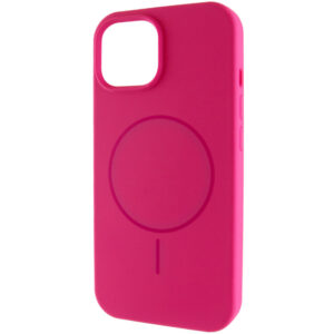 Чохол Silicone Case Full Protective (AA) NO LOGO with MagSafe для Apple iPhone 12 Pro Max (6.7")