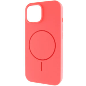 Чохол Silicone Case Full Protective (AA) NO LOGO with MagSafe для Apple iPhone 13 (6.1")
