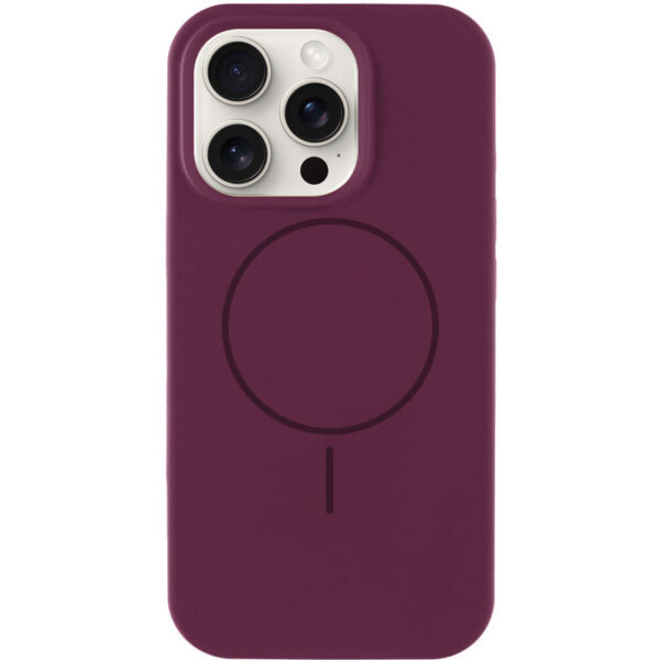 Чохол Silicone Case Full Protective (AA) NO LOGO with MagSafe для Apple iPhone 13 Pro Max (6.7")