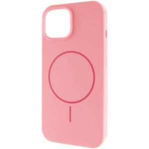 Чохол Silicone Case Full Protective (AA) NO LOGO with MagSafe для Apple iPhone 14 (6.1")